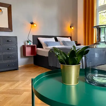 City Gaesteapartment Zentrum-ost Privat bolig Leipzig