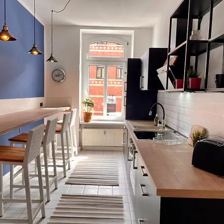 City Gaesteapartment Zentrum-ost *