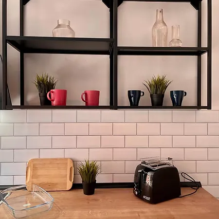 City Gaesteapartment Zentrum-ost Rum i privatbostad Leipzig