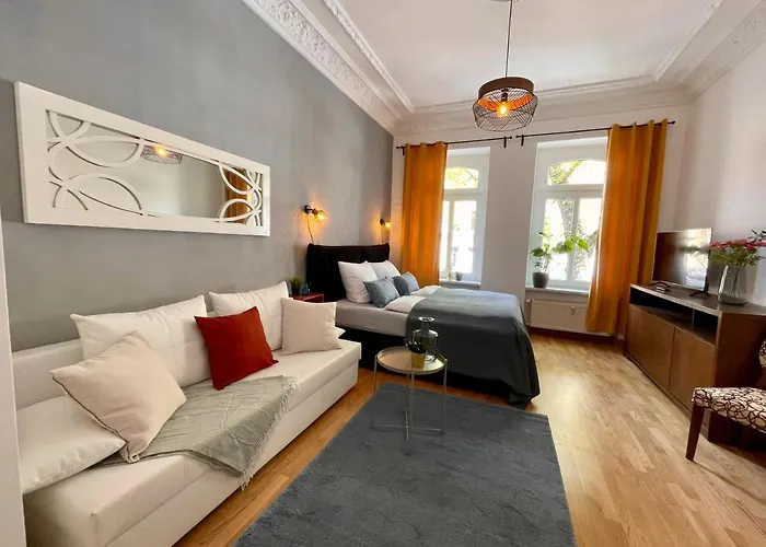 منزل للإقامة City Gaesteapartment Zentrum-ost لبسيا