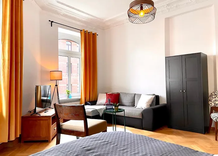 City Gaesteapartment Zentrum-ost