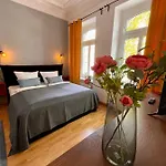 Séjour chez l'habitant City Gaesteapartment Zentrum-ost Leipzig