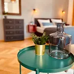 Séjour chez l'habitant City Gaesteapartment Zentrum-ost *
