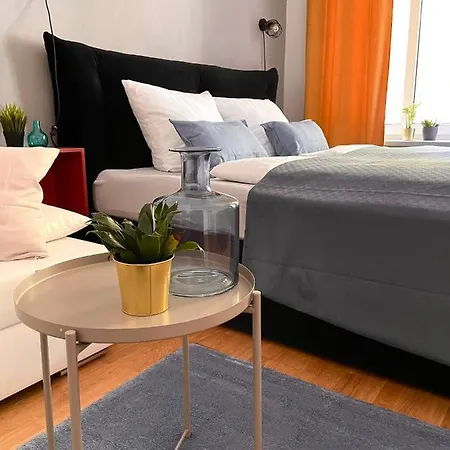 City Gästeapartment Zentrum-ost Privatunterkunft *