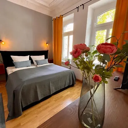 Privatunterkunft City Gästeapartment Zentrum-ost Leipzig