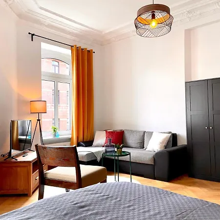 City Gästeapartment Zentrum-ost