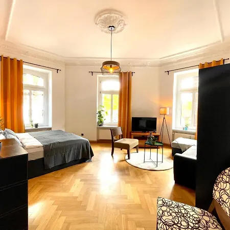 City Gaesteapartment Zentrum-ost *