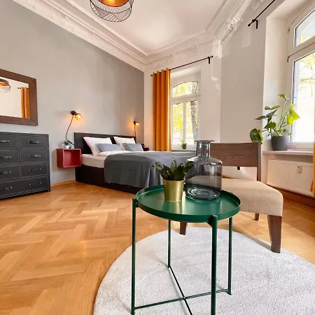 City Gästeapartment Zentrum-ost Privatunterkunft