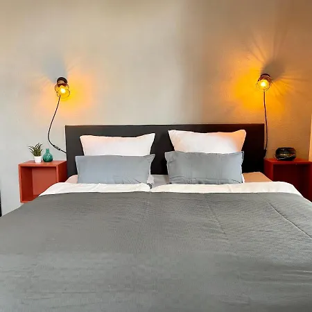 City Gaesteapartment Zentrum-ost Λειψία