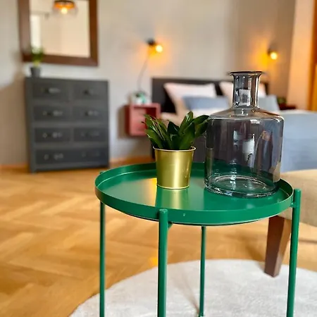 Privatunterkunft City Gästeapartment Zentrum-ost *