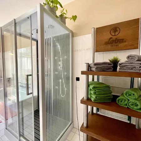 City Gaesteapartment Zentrum-ost Δωμάτια σε οικογενειακή κατοικία Λειψία