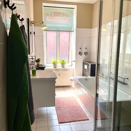 City Gaesteapartment Zentrum-ost Lipsia