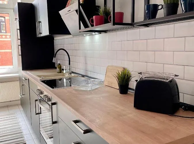 City Gaesteapartment Zentrum-ost Privat bolig *