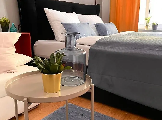 City Gaesteapartment Zentrum-ost Privat bolig *