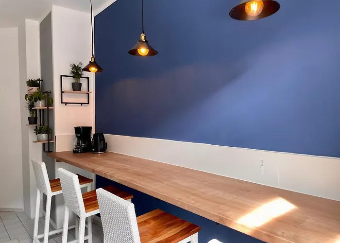 City Gaesteapartment Zentrum-ost 民宿 莱比锡