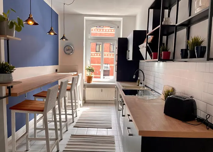 City Gaesteapartment Zentrum-ost *