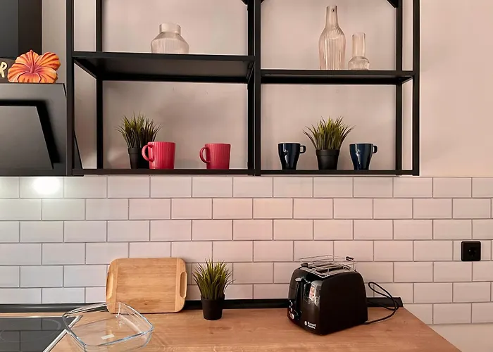 City Gaesteapartment Zentrum-ost 民宿 莱比锡