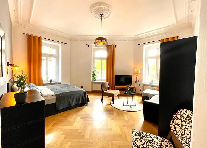 City Gaesteapartment Zentrum-ost *