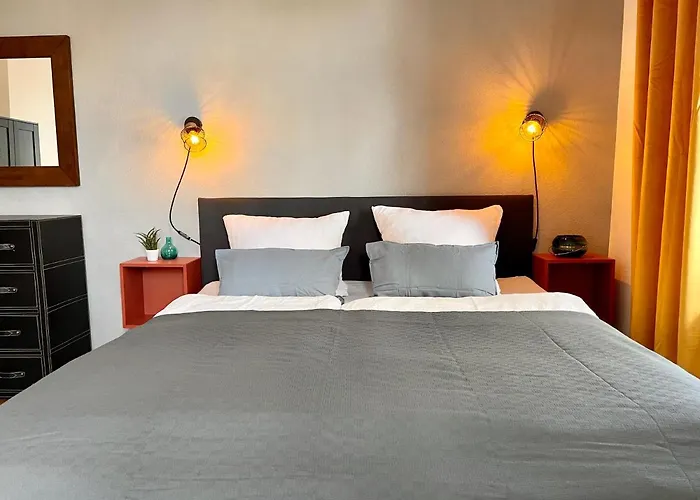 City Gaesteapartment Zentrum-ost 莱比锡