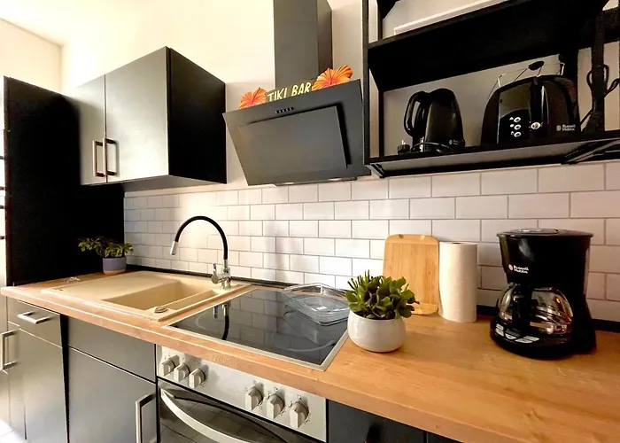 民宿 City Gaesteapartment Zentrum-ost