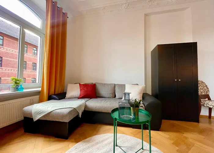 Privat bolig City Gaesteapartment Zentrum-ost