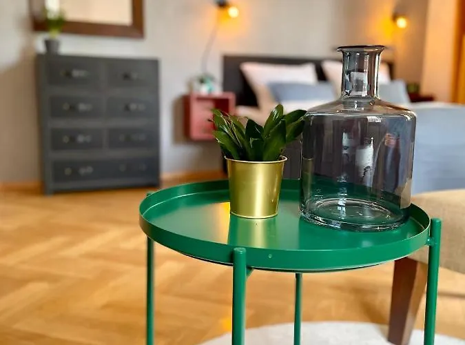 Privat bolig City Gaesteapartment Zentrum-ost *