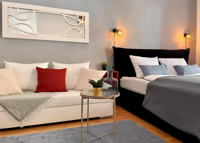 City Gaesteapartment Zentrum-ost