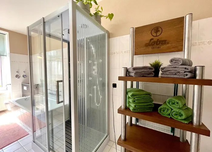 City Gaesteapartment Zentrum-ost Privat bolig Leipzig