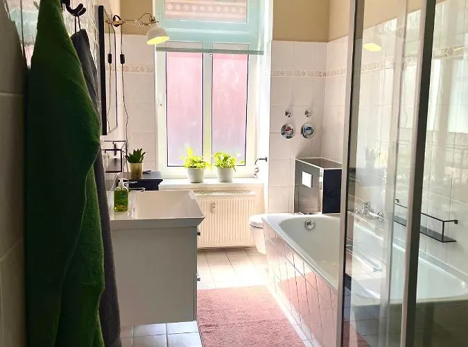 City Gaesteapartment Zentrum-ost 莱比锡